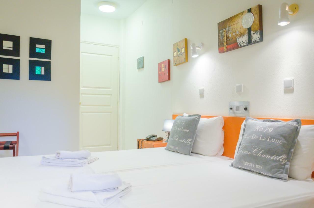 Egeo Hotel Limenas  Exterior photo